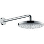 Верхний душ Hansgrohe Raindance Select S240 2jet (26466000) (240 мм)