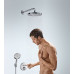 Верхний душ Hansgrohe Raindance Select S240 2jet (26466000) (240 мм)