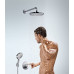 Верхний душ Hansgrohe Raindance Select S240 2jet (26466000) (240 мм)