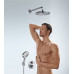 Верхний душ Hansgrohe Raindance Select S240 2jet (26466400) (240 мм)