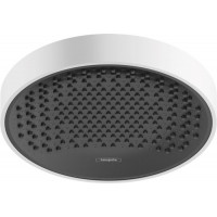 Верхний душ Hansgrohe Rainfinity 1jet (26228700) (250 мм) матовый белый