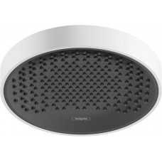 Верхний душ Hansgrohe Rainfinity 1jet (26228700) (250 мм) матовый белый