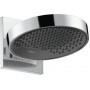 Верхний душ Hansgrohe Rainfinity 250 1jet (26226000) (250 мм) хром