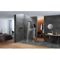 Верхний душ Hansgrohe Rainfinity 360 3jet (26234000) (360 мм) хром