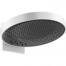 Верхний душ Hansgrohe Rainfinity 360 3jet (26234700 ) (360 мм) белый матовый