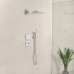 Верхний душ Hansgrohe Rainmaker Select 460 2jet (24005400)