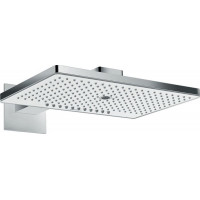 Верхний душ Hansgrohe Rainmaker Select 460 3jet (24007400) белый/хром