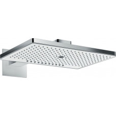 Верхний душ Hansgrohe Rainmaker Select 460 3jet (24007400) белый/хром